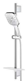Душевой гарнитур Grohe RainShower SmartActive 26583000 Хром
